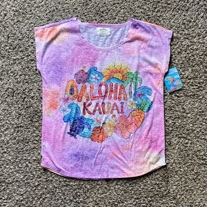 NEW Kai Wahine Designs Hawaiian shirt